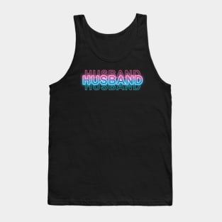 Husband Tank Top